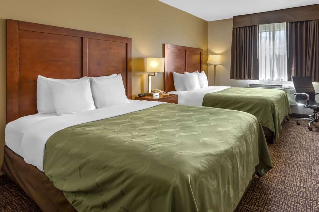 Quality Inn Logan near University - photo 24