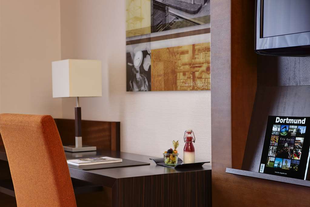 Steigenberger Hotel Dortmund, Germany - Superior room