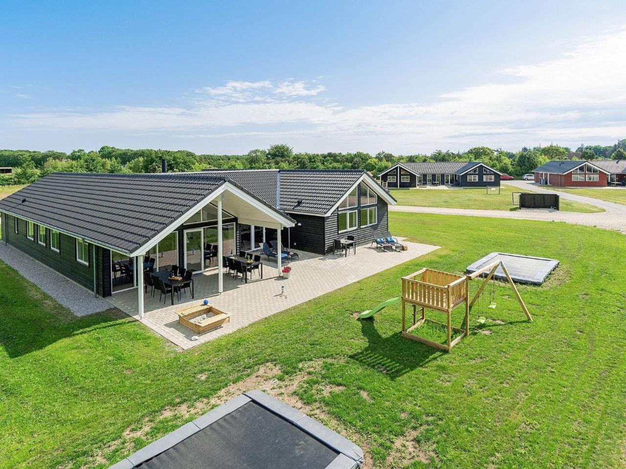 18 person holiday home in Grenaa — 4-Star Luxury Hotel in Grenaa, Denmark