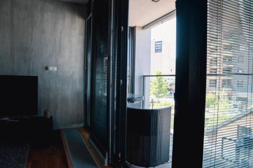 Prague Marina River View Apartment Close To City Centre FREE PARKING — 4-Star Luxury Hotel in Prague, Czech Republic