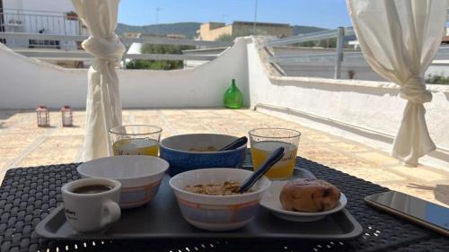 La Casetta In Puglia in Montalbano, Italy