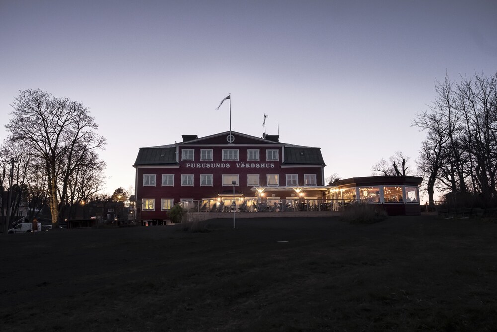 Hotell Furusund in Unknown City, Sweden