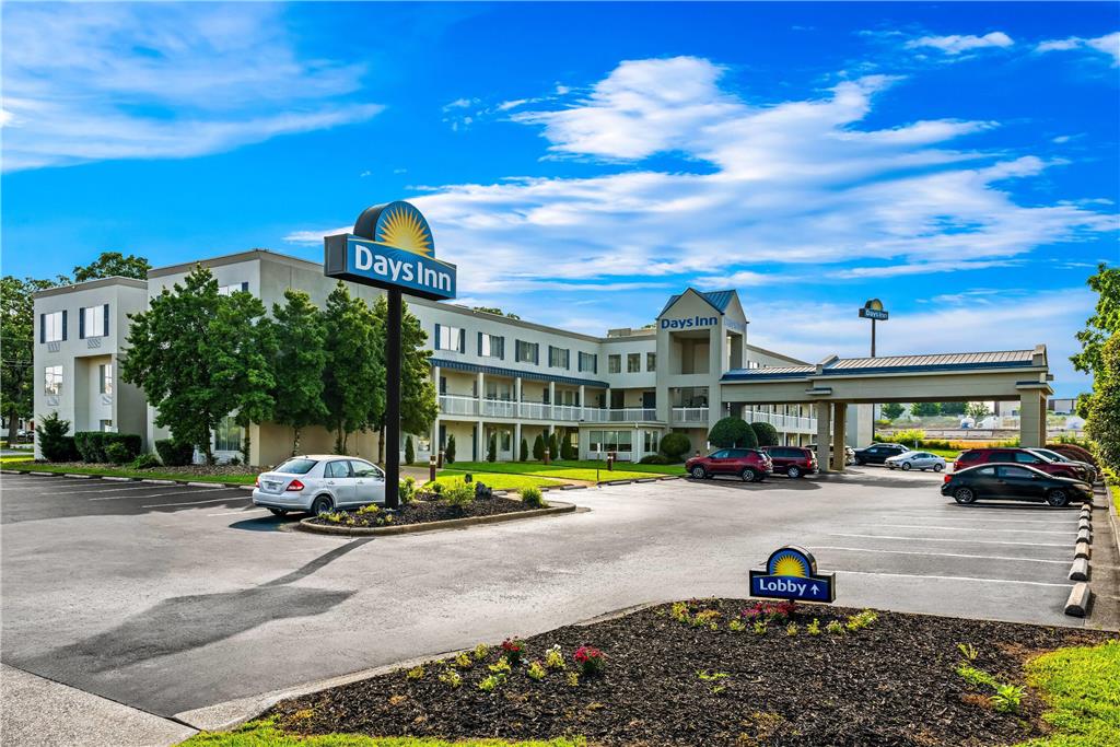 Days Inn By Wyndham Chattanooga Hamilton Place — Chattanooga