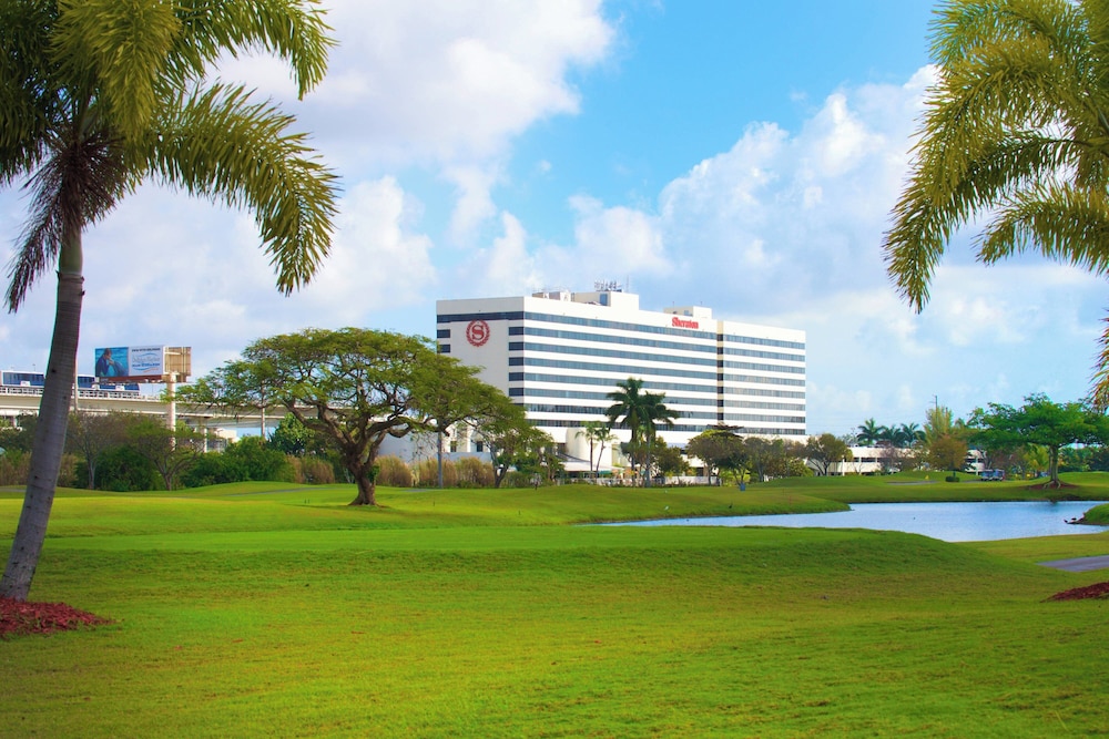 Sheraton Miami Airport & Executive Meeting Center - photo 62