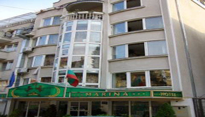 Santa Marina - last minute hotel in Varna