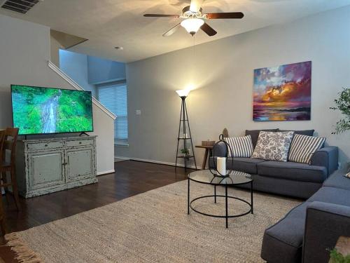 Cozy townhome in The Woodlands — hotel in The Woodlands