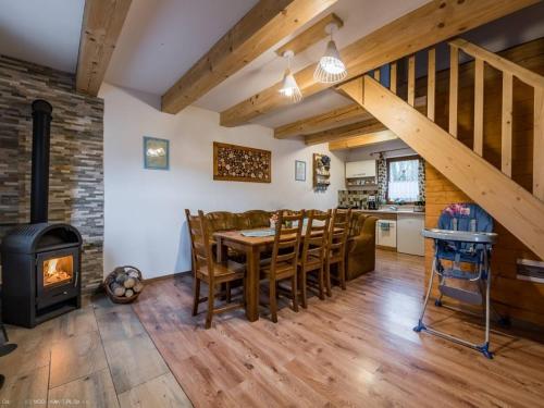 Domek Na Wspólnej Wakacje Weekendy Ferie in Wisla, Poland