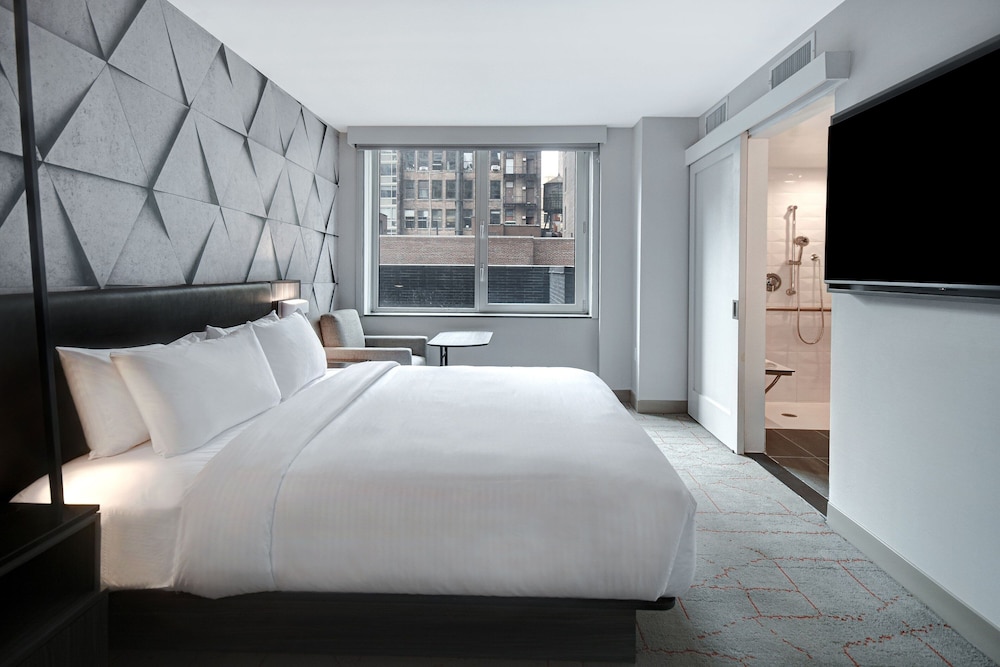 SpringHill Suites by Marriott New York Midtown Manhattan Park Avenue - photo 13