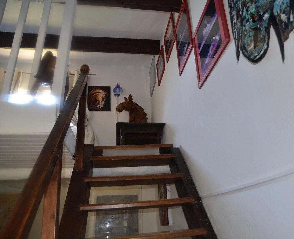 Le Mazet Du Marechal Ferrant in Saintes-Maries-De-La-Mer, France