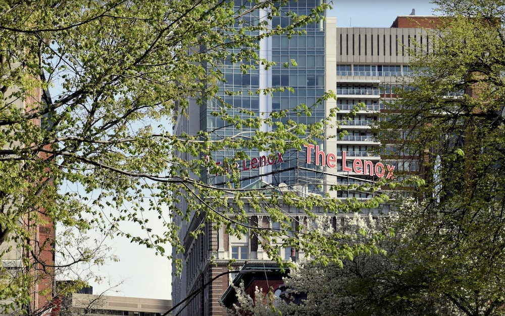 The Lenox Hotel Boston - photo 49