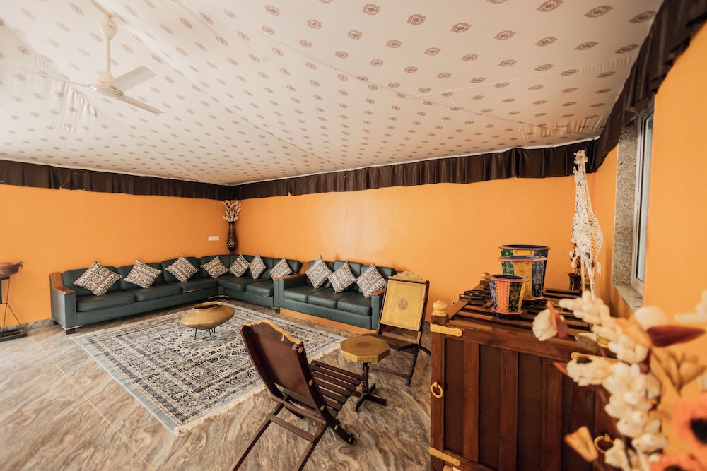 The Rawla Tent Resort & Spa — hotel in Rajpipla
