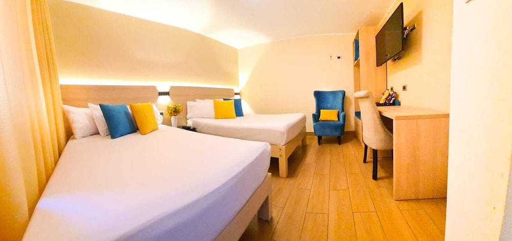 Acuario Hotel & Suites in Santiago De Surco, Peru