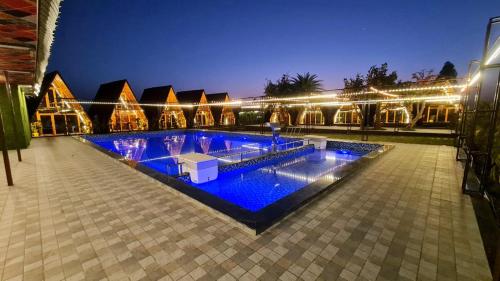 Sapling’s N Eyrie’s in Bhopal, India