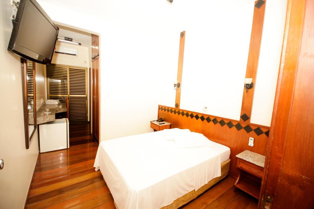 Antares Hotel — Patos De Minas — photo 3