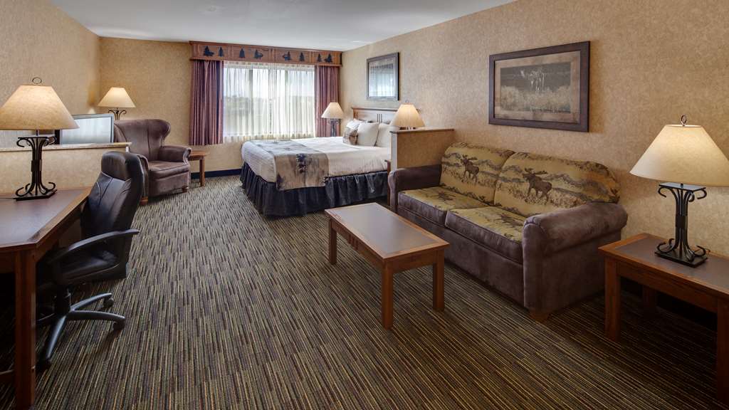 Best Western Plus Kelly Inn & Suites - photo 3