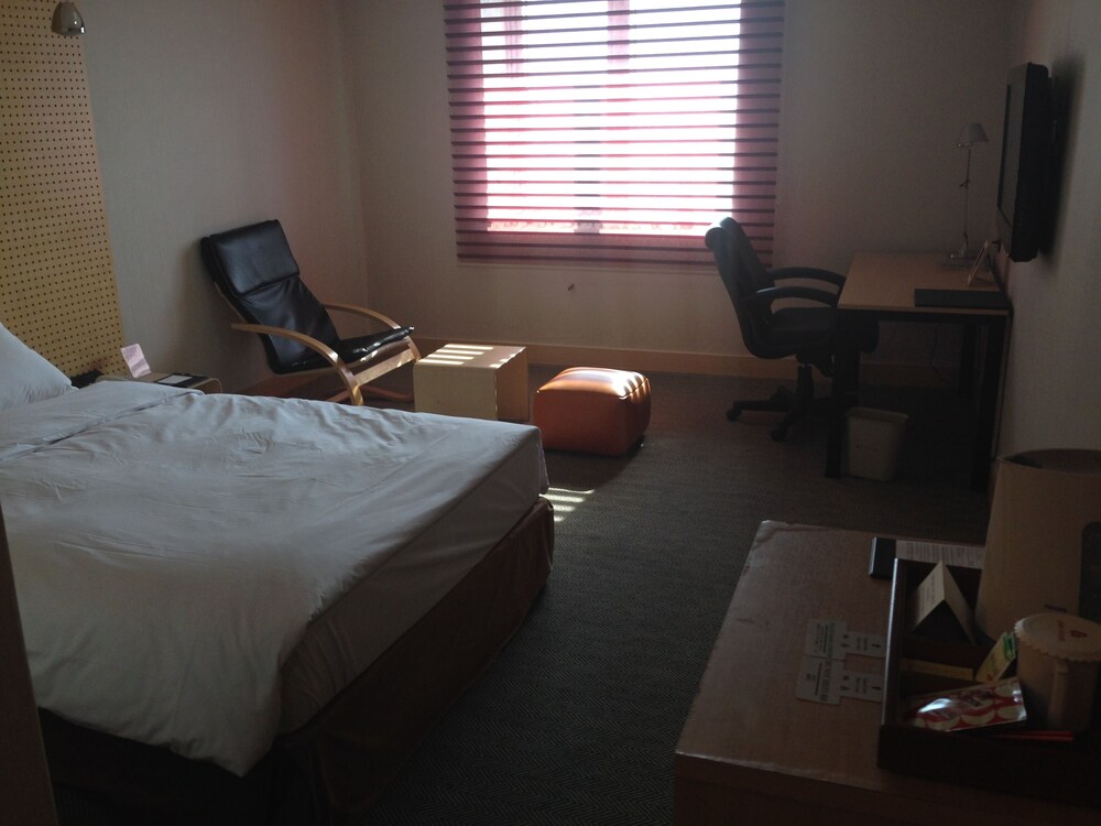ChangWon Hotel — Changwon — photo 4