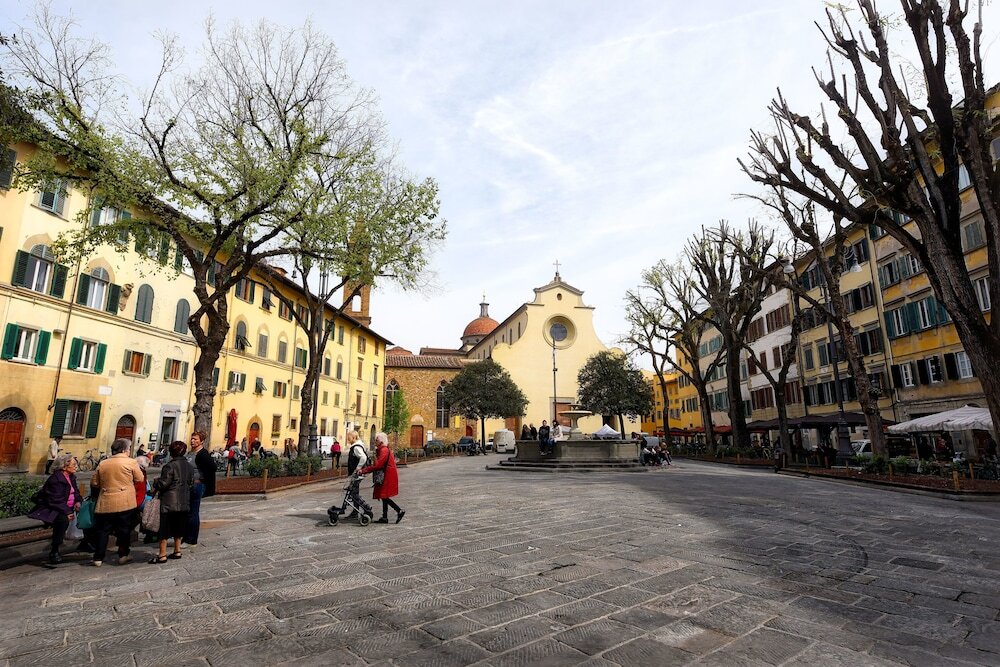 Sant'agostino Apartments — 4-Star Luxury Hotel in Florence, Italy