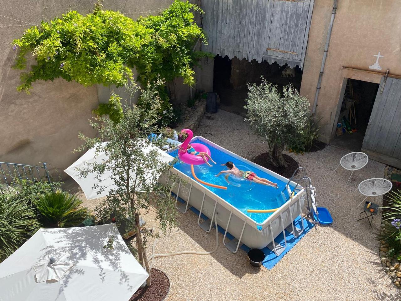 Le Chai Des Tuileries — hotel in Montagnac