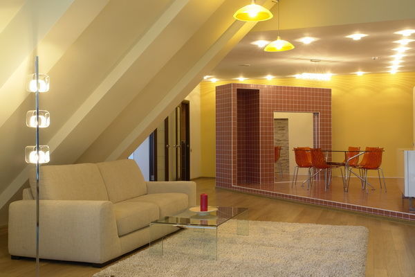 Avrora — hotel in Prokop'yevsk