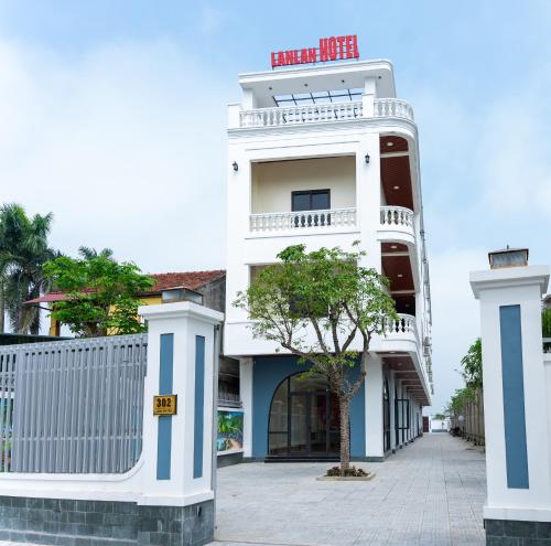 Khách sạn Lan Lan Hotel in Vinh, Vietnam