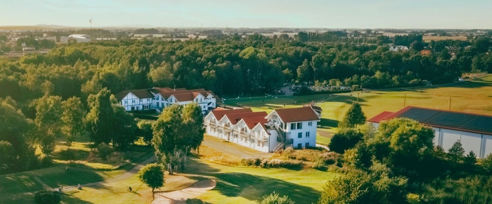 Lydinge Resort - carbon neutral hotel in Hyllinge