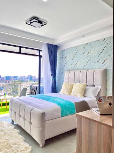 Glory Homes Valley heights Apartments Lavington