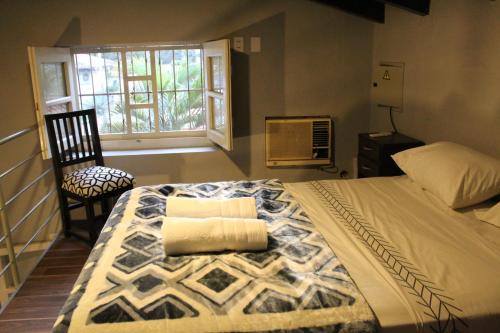 Taguato Recoleta — 4-Star Luxury Hotel in Asuncion, Paraguay