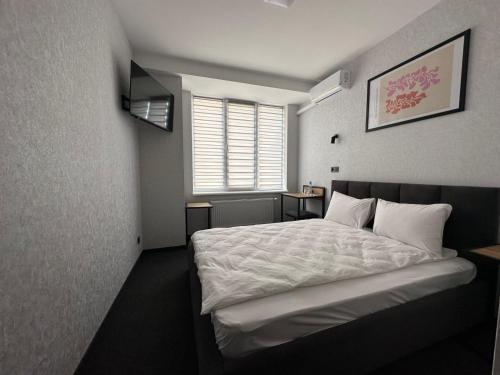 Vatra Hotel in Ternopil, Ukraine