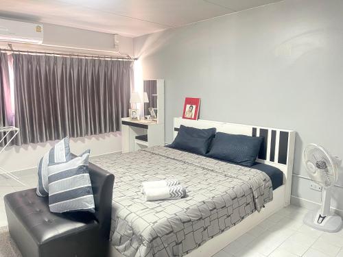 Lovely Impact C3 C9 Lily — 4-Star Luxury Hotel in Mueang Nonthaburi, Thailand