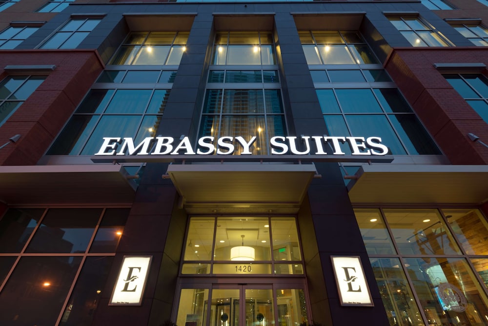 Embassy Suites by Hilton Denver Downtown Convention Center - photo 59