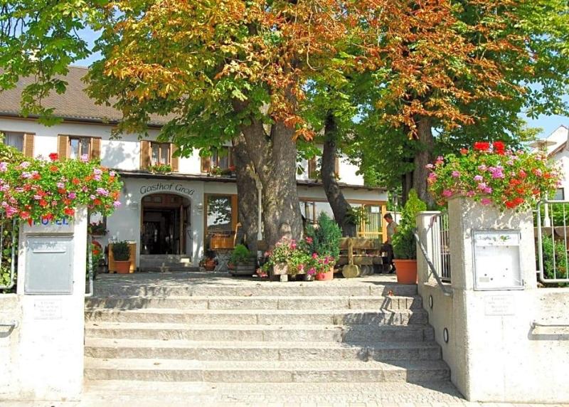 Hotel Gasthof Grovu
