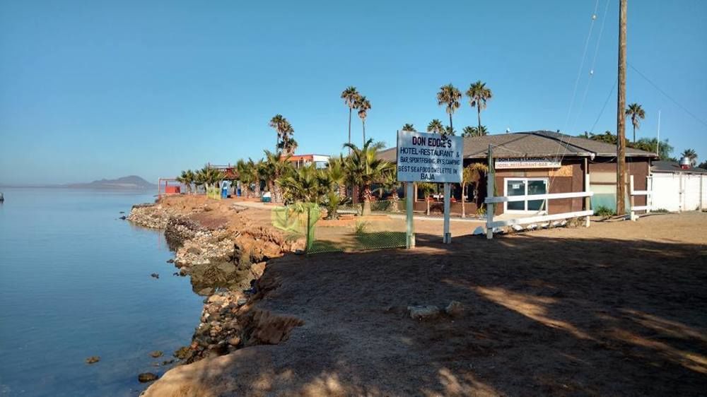 Don Eddies Landing — hotel in San Quintin