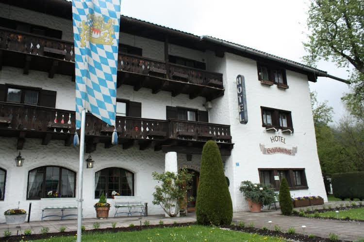 Der Schilcherhof — Oberammergau