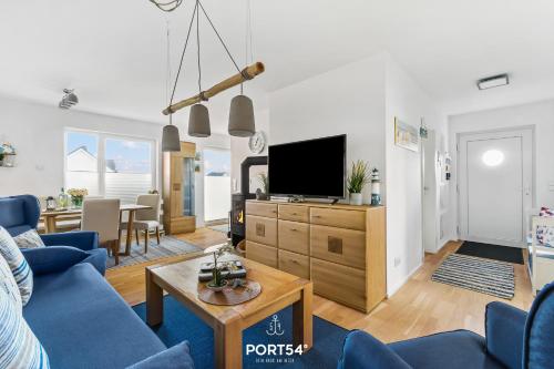 Captainslodge in Kappeln, Germany