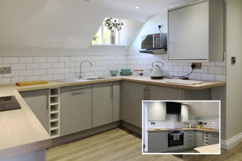 The White Hart Apartment Church View — 4-Star Luxury Hotel in Alton, United Kingdom