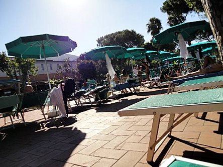 Grand Hotel delle Terme Re Ferdinando in Ischia, Italy
