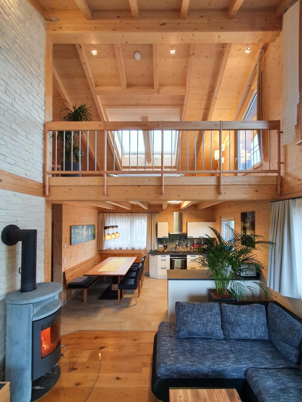 Alb Chalet — 4-Star Luxury Hotel in Messstetten, Germany