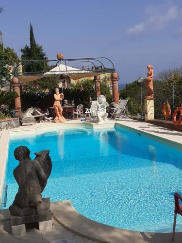 La Prua — 4-Star Luxury Hotel in Rapallo, Italy
