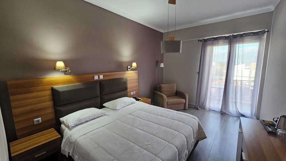 Idillion in Vilia, Greece