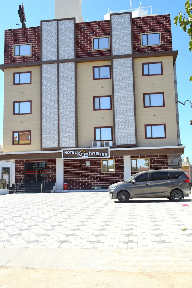 Hotel Krishna Inn — hotel in Dwarka