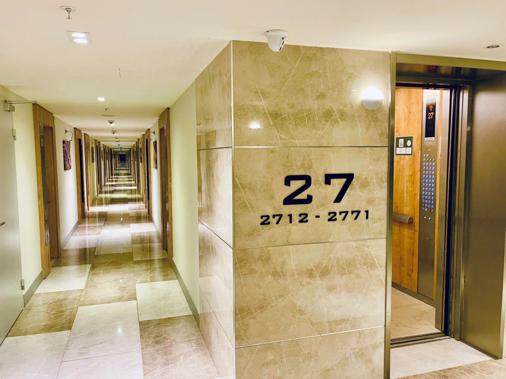 Marvella Hotel & Apartments Orbi City