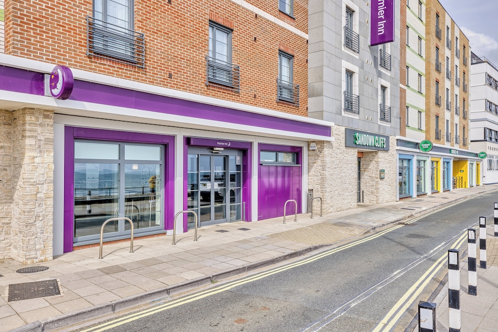 Premier Inn Isle of Wight Sandown in Sandown, United Kingdom