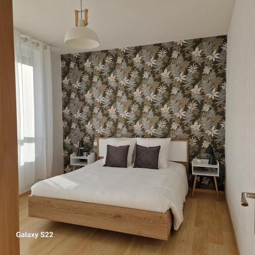 Spacieux T3 Lumineux Avec Balneo a 5min de la Gare in Epinal, France