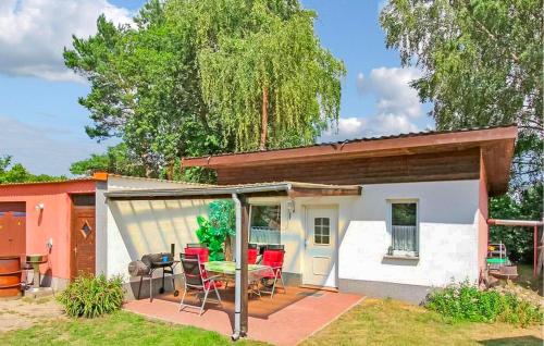 Doppelhaushälfte Waren Müritz - carbon neutral hotel in Waren