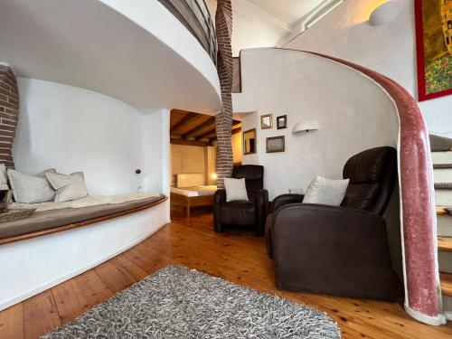 Goldbachmühle Fewo Wasserrad — 4-Star Luxury Hotel in Uberlingen, Germany