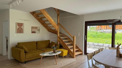 Dom z widokiem in Unknown City, Poland