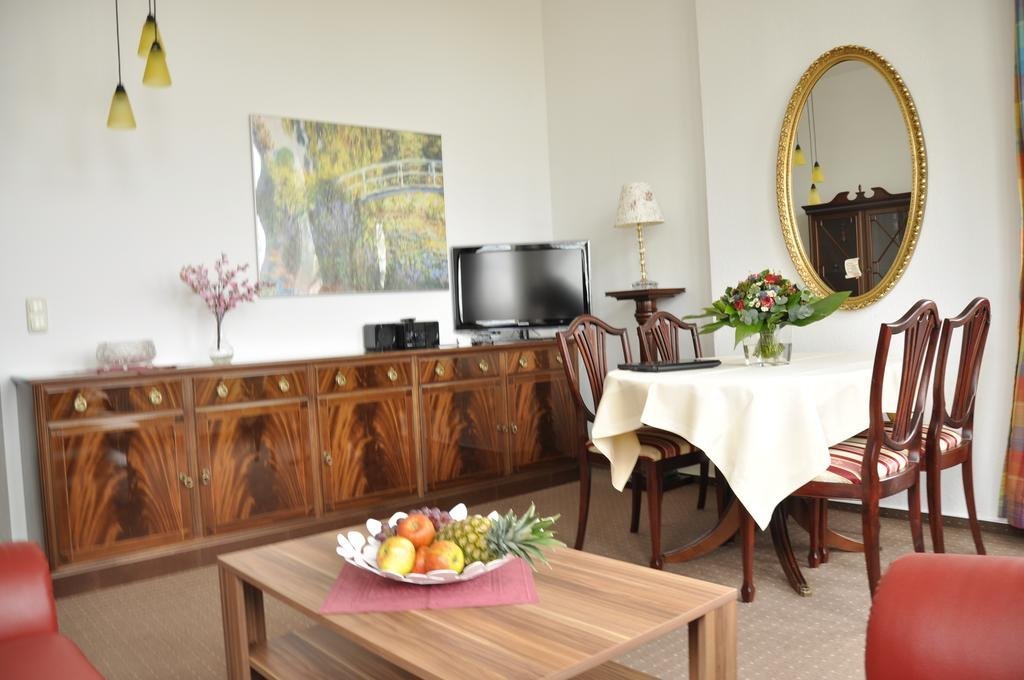 Haus Zander — 4-Star Luxury Hotel in Heringsdorf, Germany
