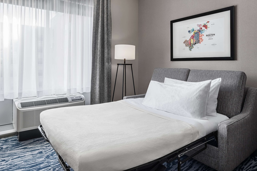 Homewood Suites by Hilton Boston Woburn - photo 13