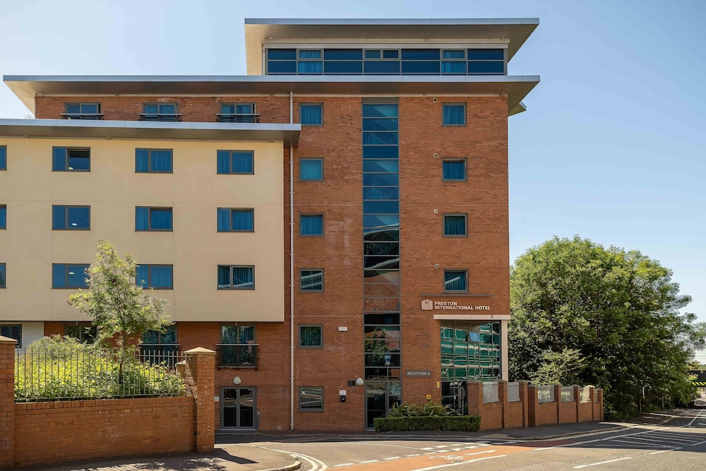 Legacy Preston International Hotel