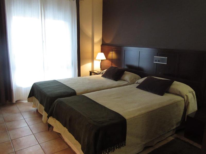 Hotel Villa de Utrillas - last minute hotel in Utrillas